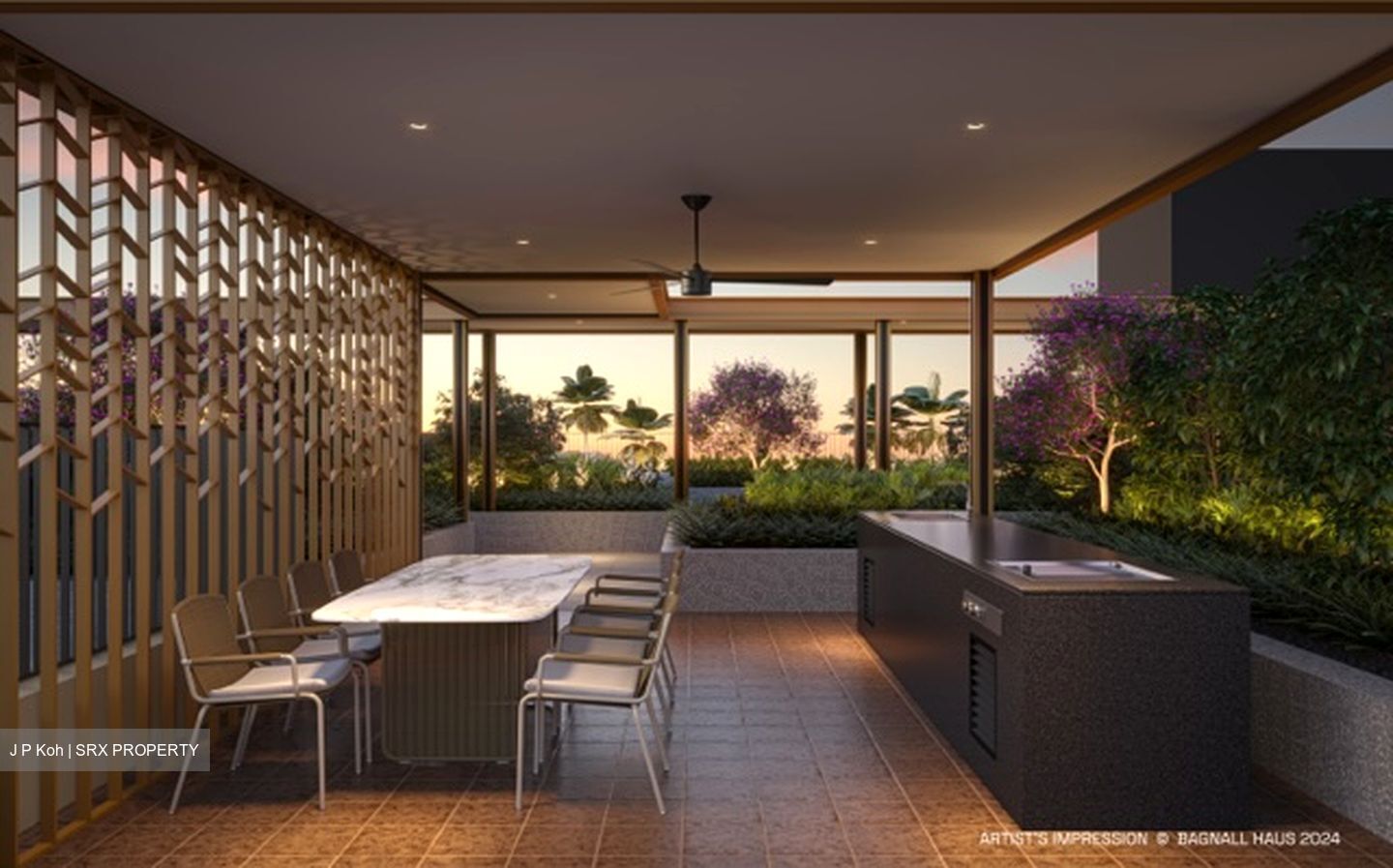 Bagnall Haus (D16), Condominium #445492701